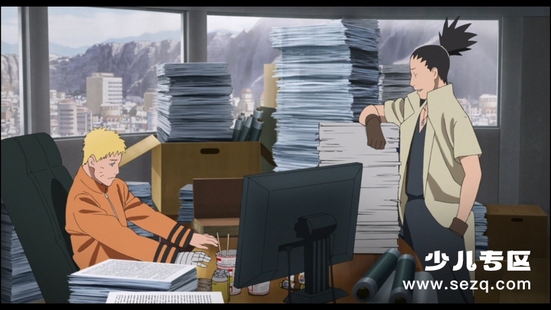 火影忍者剧场版:博人传 - 电影资源画廊第2张