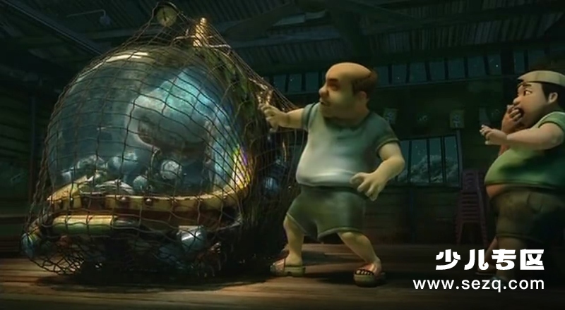 海鲜陆战队 - 电影资源画廊第5张