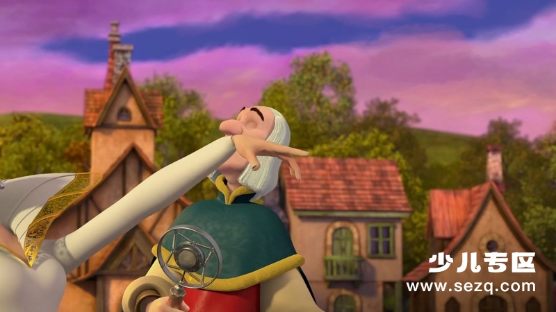 天鹅公主：皇室婚礼 - 电影资源画廊第6张