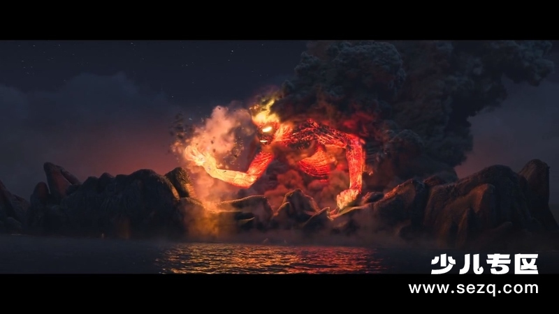 海洋奇缘 - 电影资源画廊第5张