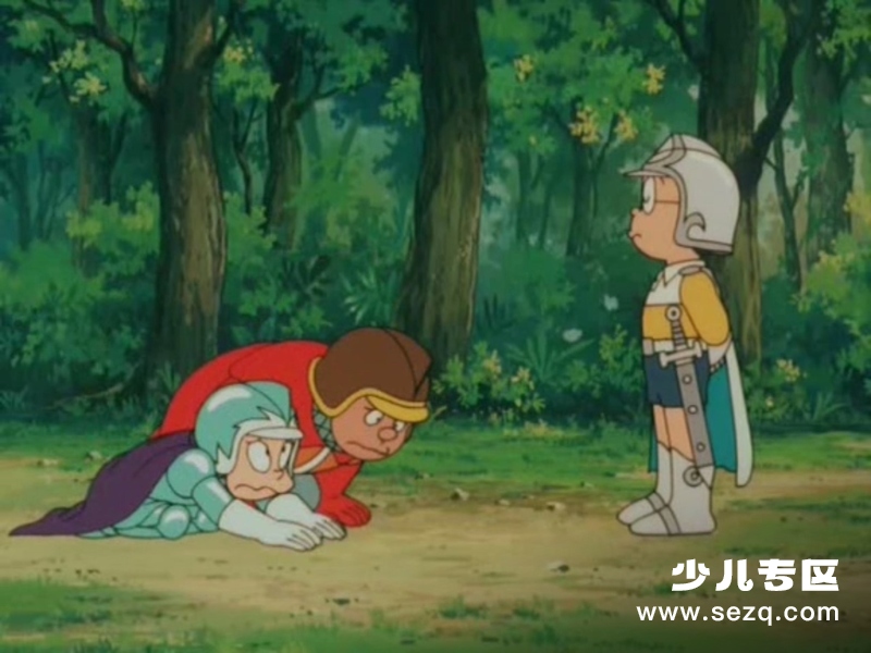 哆啦A梦：大雄与梦幻三剑士 - 电影资源画廊第7张