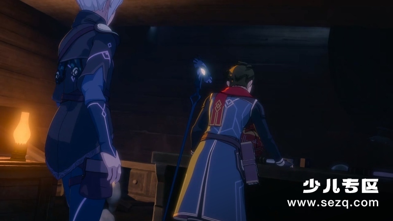 龙王子 - 动画资源画廊第4张