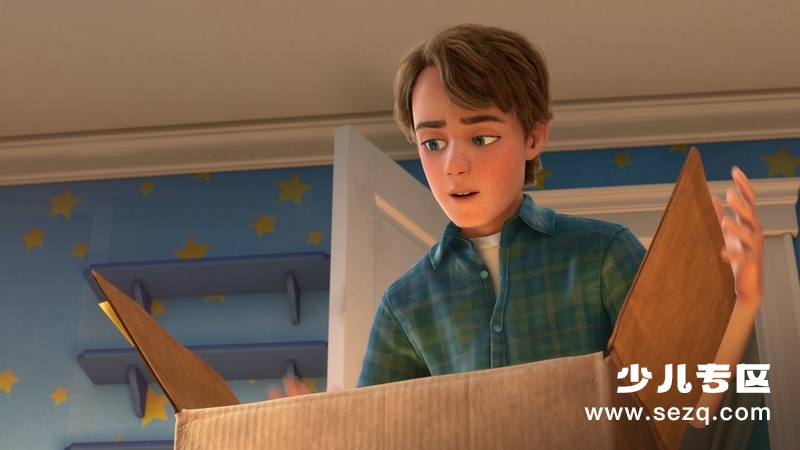 玩具总动员3 - 电影资源画廊第4张