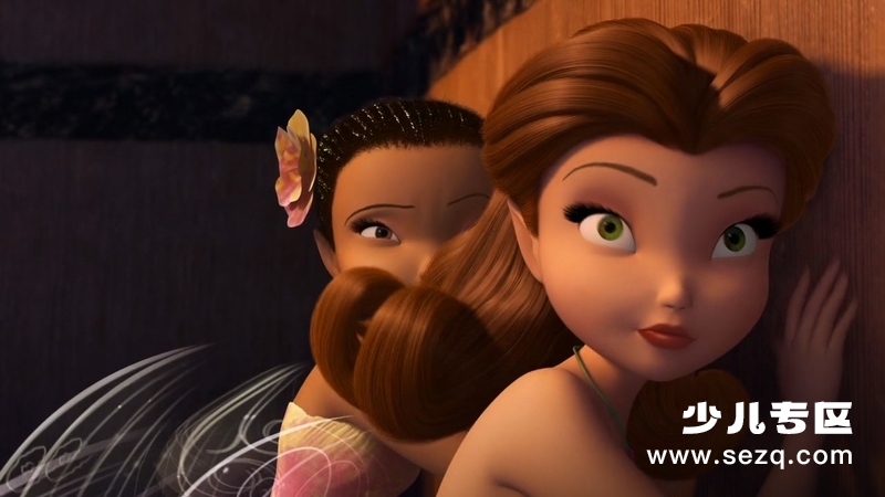 小叮当与海盗仙子 - 电影资源画廊第9张