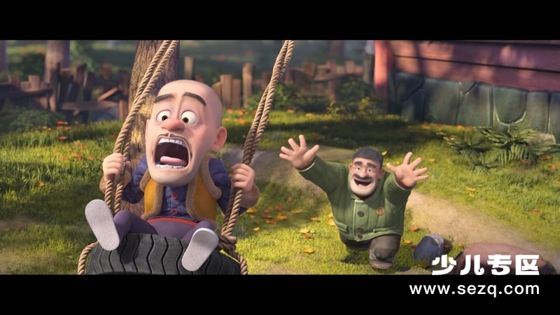 熊出没·变形记 - 电影资源画廊第5张