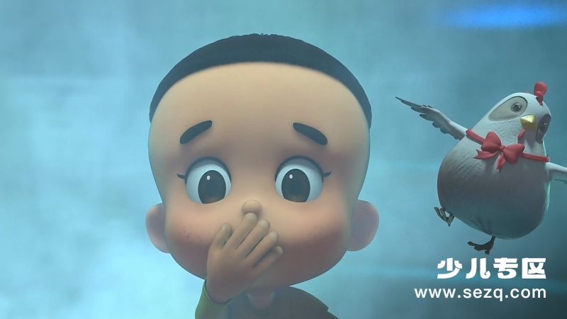 新大头儿子和小头爸爸之一日成才 - 电影资源画廊第9张