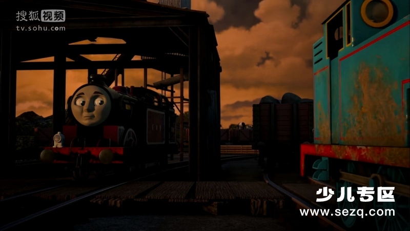 托马斯和他的朋友们大电影：多多岛之迷失宝藏 - 电影资源画廊第3张