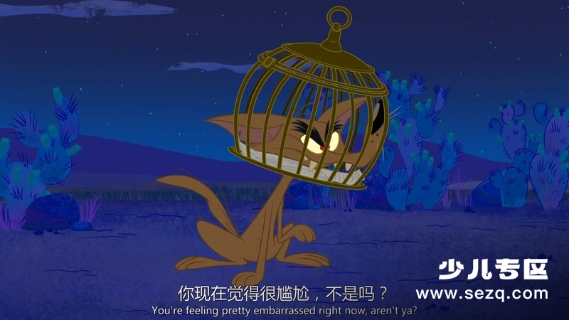 猫和老鼠：西部大冒险 - 电影资源画廊第2张