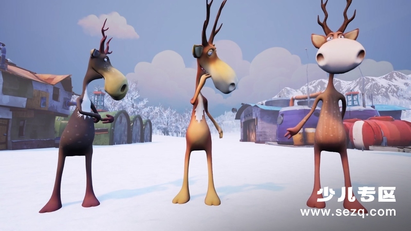 圣诞怪杰 - 电影资源画廊第4张