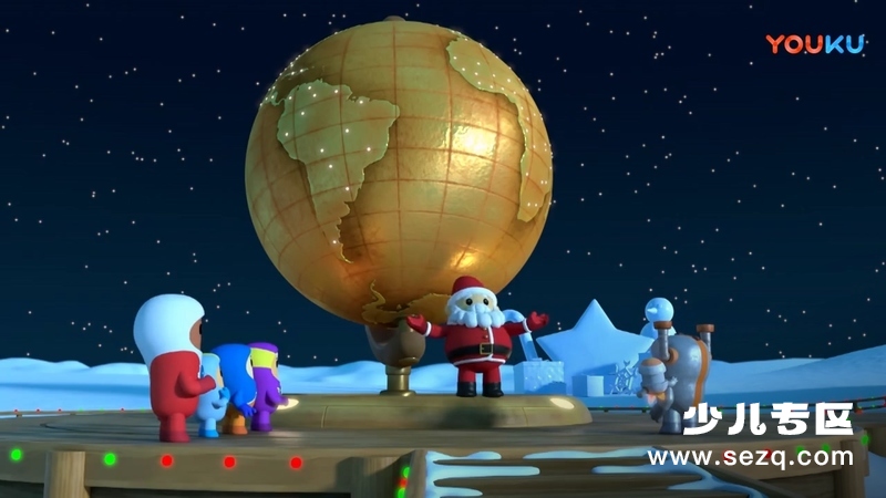 全球探险冲冲冲圣诞特辑 - 电影资源画廊第8张