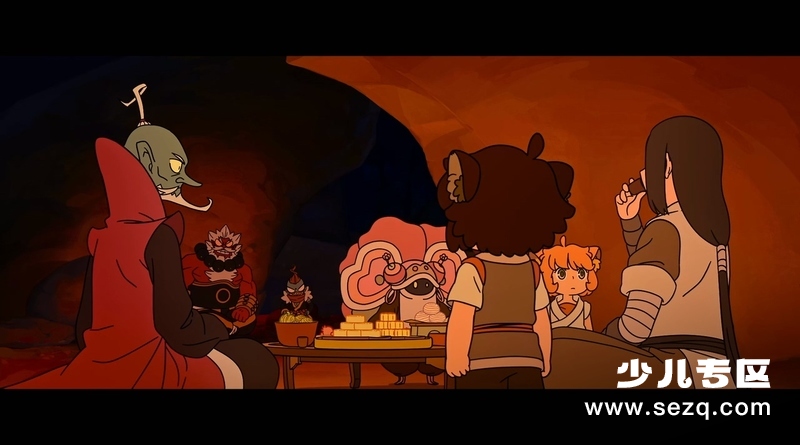 罗小黑战记 - 电影资源画廊第7张