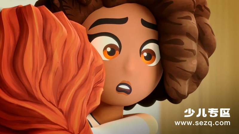 乐高好朋友：新篇章 - 动画资源画廊第1张