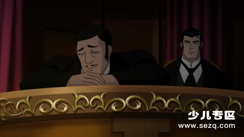 蝙蝠侠：煤气灯下的哥谭 - 电影资源画廊第2张