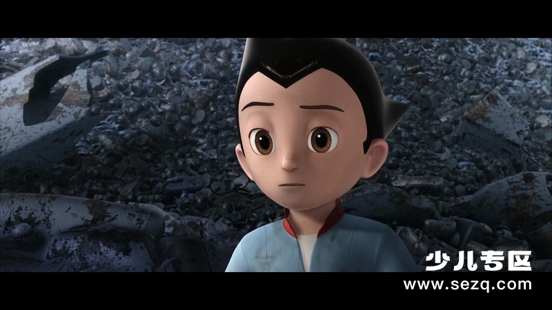 阿童木 - 电影资源画廊第9张