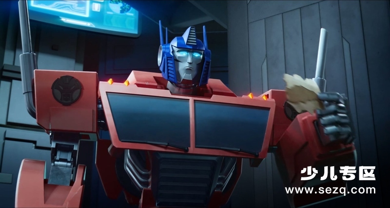 变形金刚：地球火种 - 动画资源画廊第7张