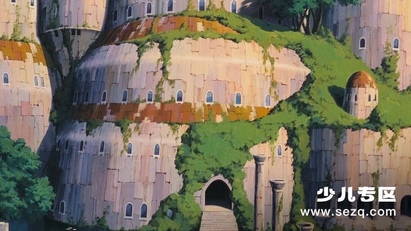 天空之城 - 电影资源画廊第2张