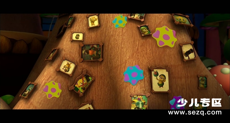 81号农场之疯狂的麦咭 - 电影资源画廊第3张