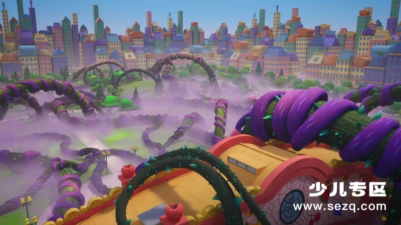 草莓甜心的春季盛典 - 电影资源画廊第7张