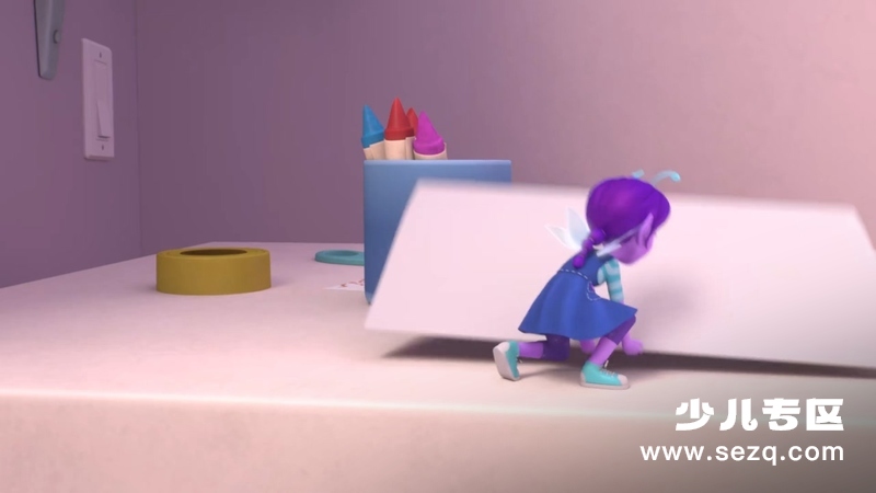 晨露精灵的日记 - 动画资源画廊第4张