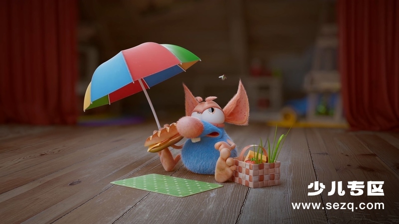 小老鼠雷迪克 - 动画资源画廊第4张