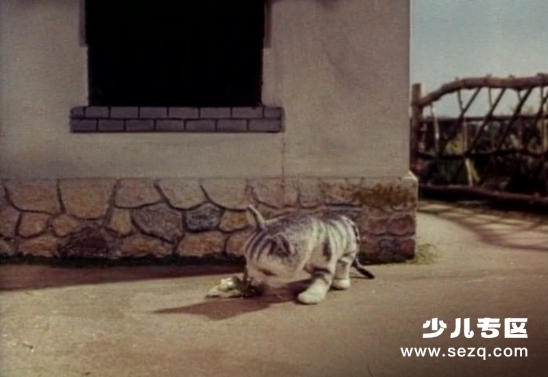 喵呜是谁叫的 - 电影资源画廊第4张