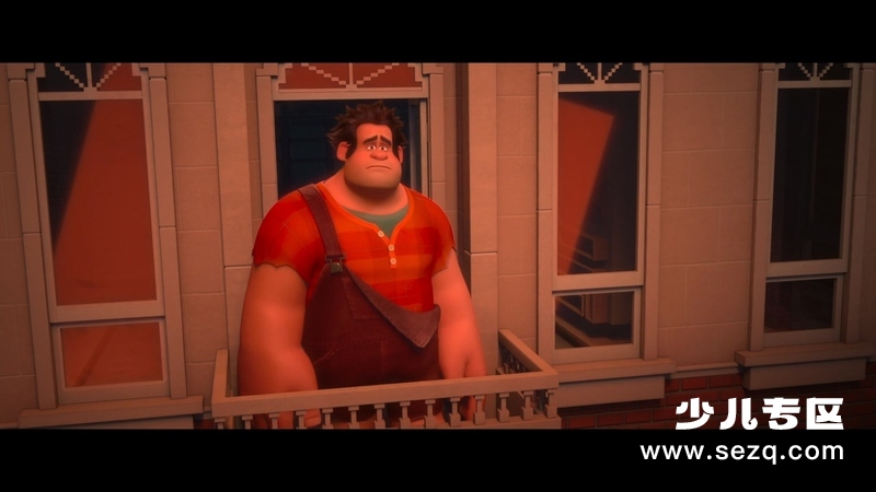 无敌破坏王 - 电影资源画廊第6张