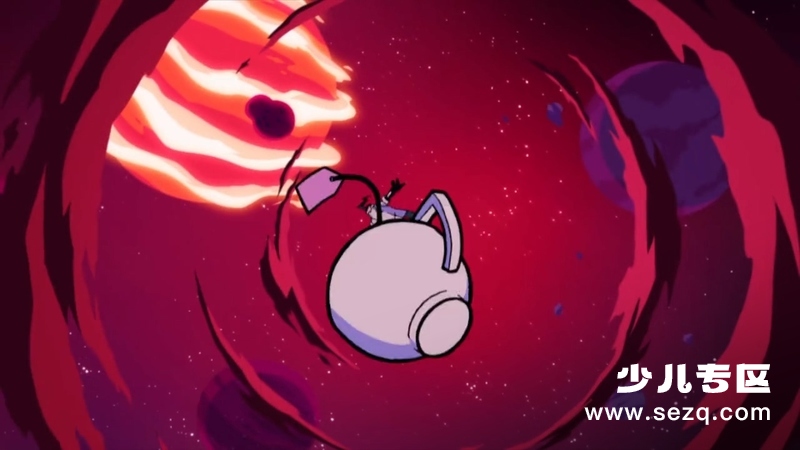 外星入侵者ZIM:魔幻入口 - 电影资源画廊第4张