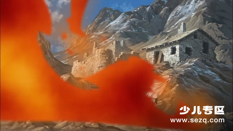 北斗神拳尤莉亞傳 - 电影资源画廊第6张