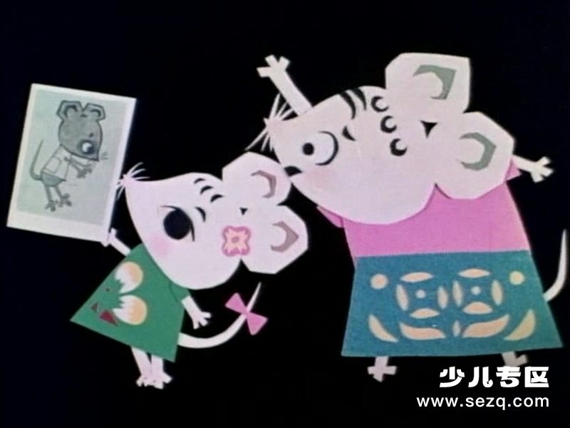 老鼠嫁女 - 电影资源画廊第4张