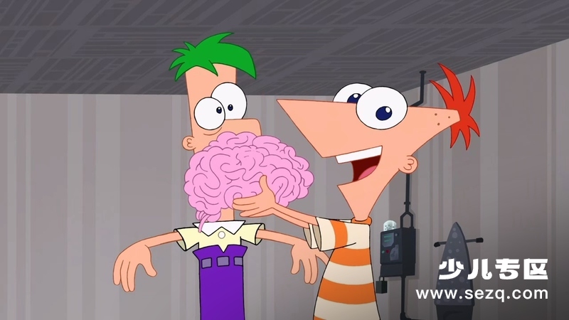 飞哥与小佛：超时空之谜 - 电影资源画廊第7张