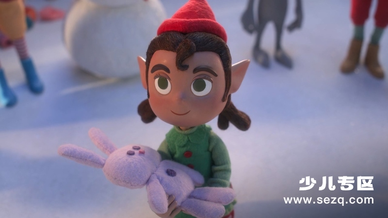 外星圣诞劫 - 电影资源画廊第3张