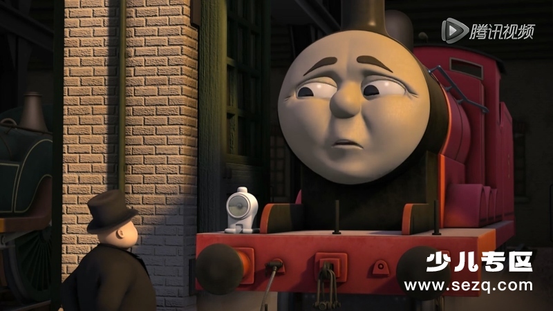 托马斯和他的朋友们大电影：勇者历险记 - 电影资源画廊第9张