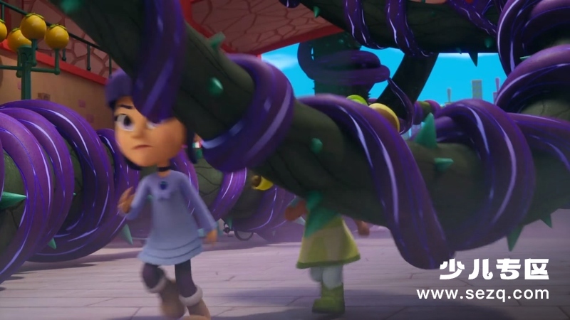 草莓甜心的春季盛典 - 电影资源画廊第8张