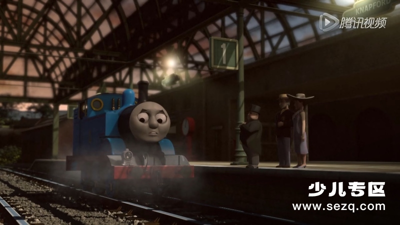 托马斯和朋友：铁路小英雄 - 电影资源画廊第4张