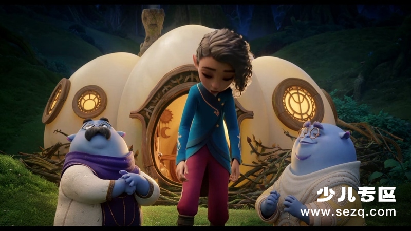 魔咒奇缘 - 电影资源画廊第9张