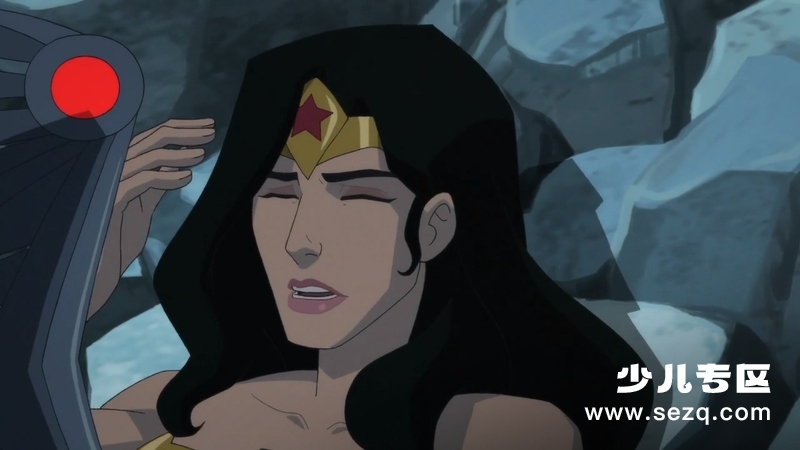 神奇女侠：血脉 - 电影资源画廊第4张