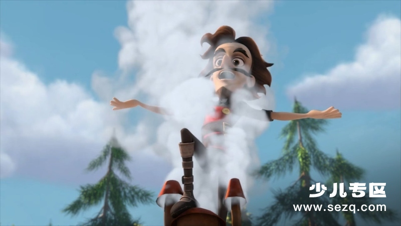 龙族:救援骑士迷曲龙的秘密 - 电影资源画廊第4张