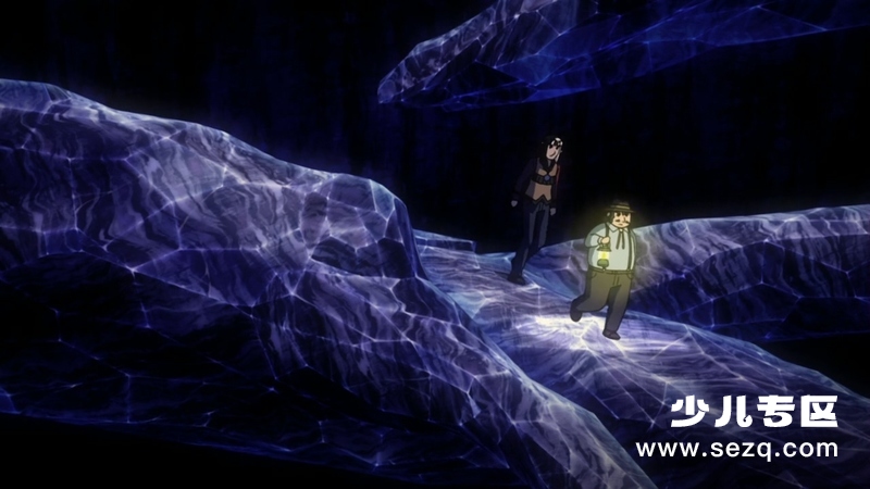 精灵宝可梦：比克提尼与白英雄雷希拉姆 - 电影资源画廊第9张