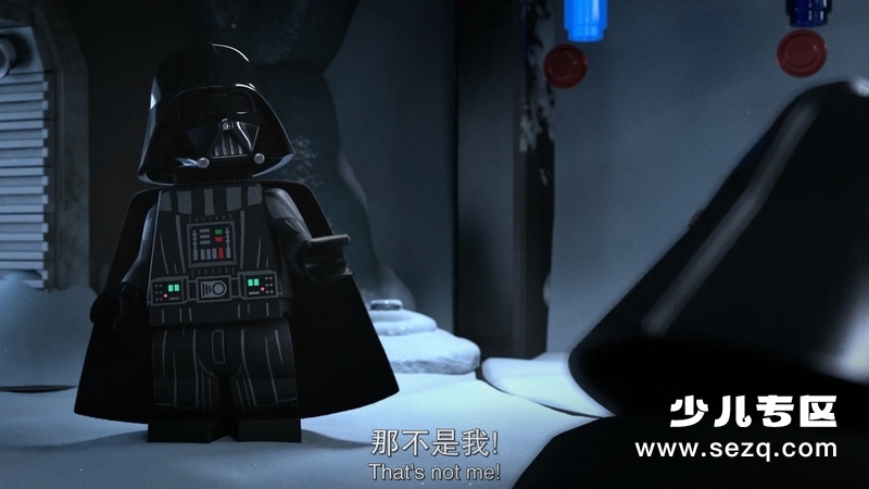 乐高星球大战：圣诞特别篇 - 电影资源画廊第9张