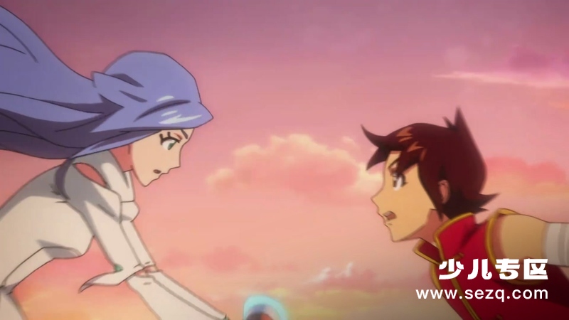 星游记之风暴法米拉 - 电影资源画廊第3张