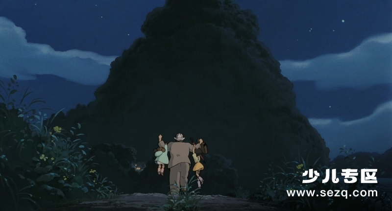 龙猫 - 电影资源画廊第5张