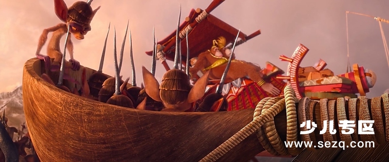 灵狼传奇 - 电影资源画廊第6张