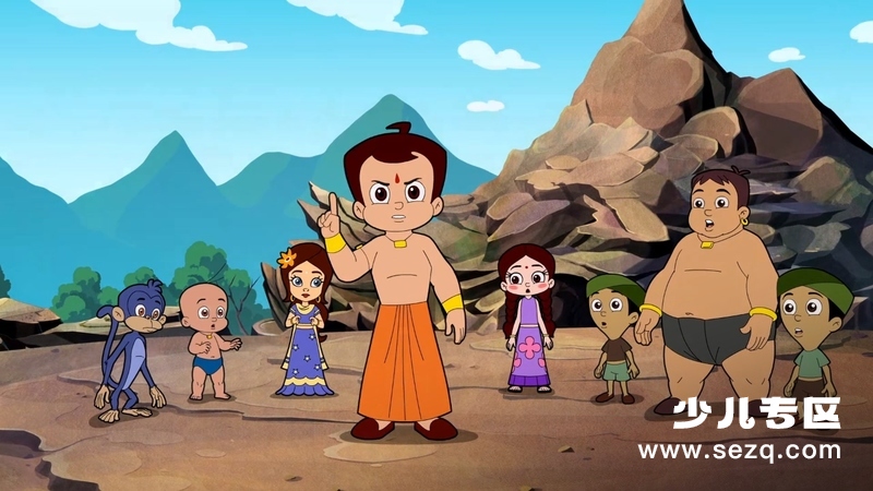 小比姆：大魔王之战 - 电影资源画廊第3张