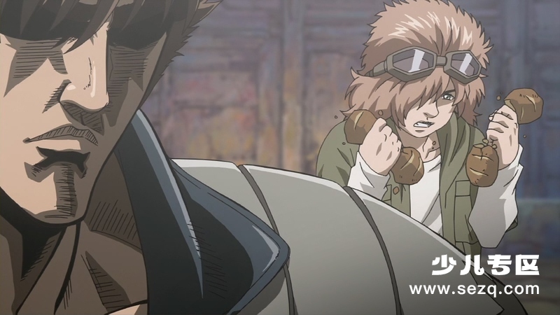 北斗神拳 拉欧传 殉爱之章 - 电影资源画廊第9张