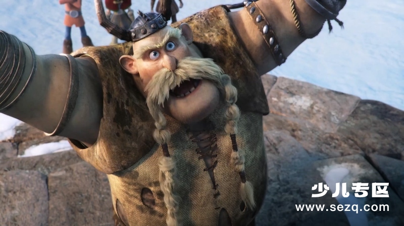 驯龙高手：归家 - 电影资源画廊第3张