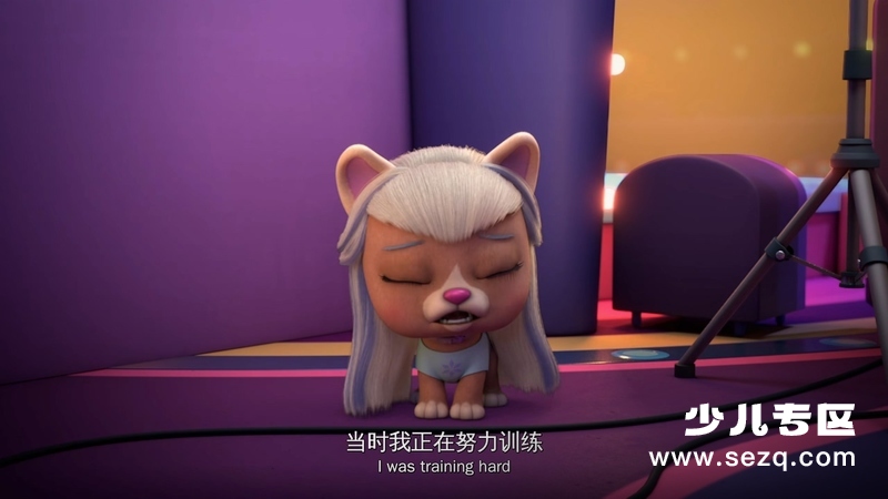 VIP宠物俱乐部 - 动画资源画廊第3张