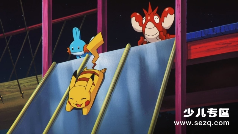 神奇宝贝剧场版：裂空的访问者代欧奇希斯 - 电影资源画廊第2张