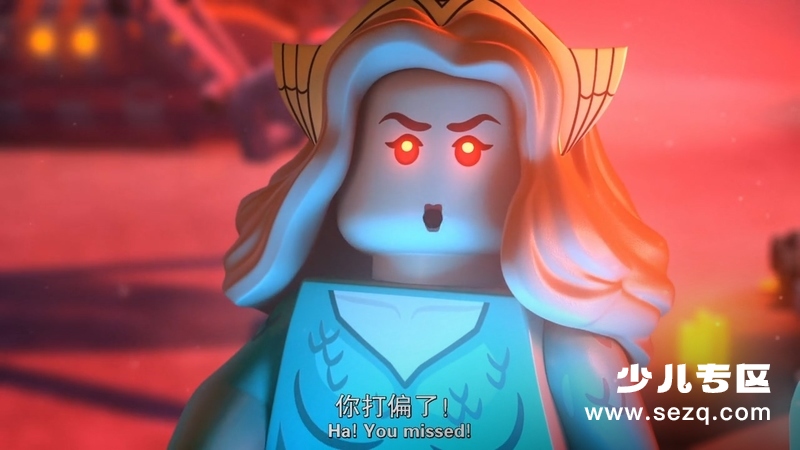 乐高DC超级英雄：亚特兰蒂斯之怒 - 电影资源画廊第8张