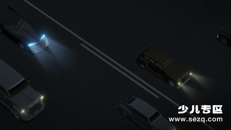 蝙蝠侠：漫长的万圣节(上) - 电影资源画廊第3张