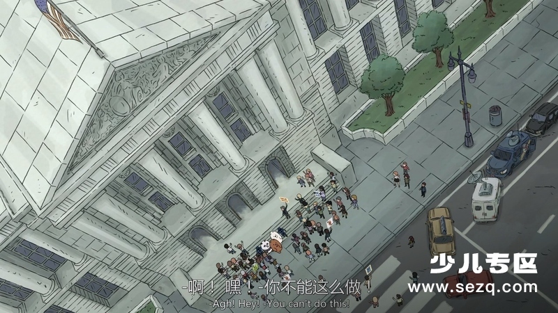 咱们裸熊:电影版 - 电影资源画廊第3张